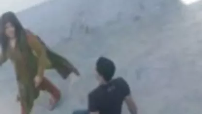 Hầu như vô tình trong xem phim sec vung trom âm đạo